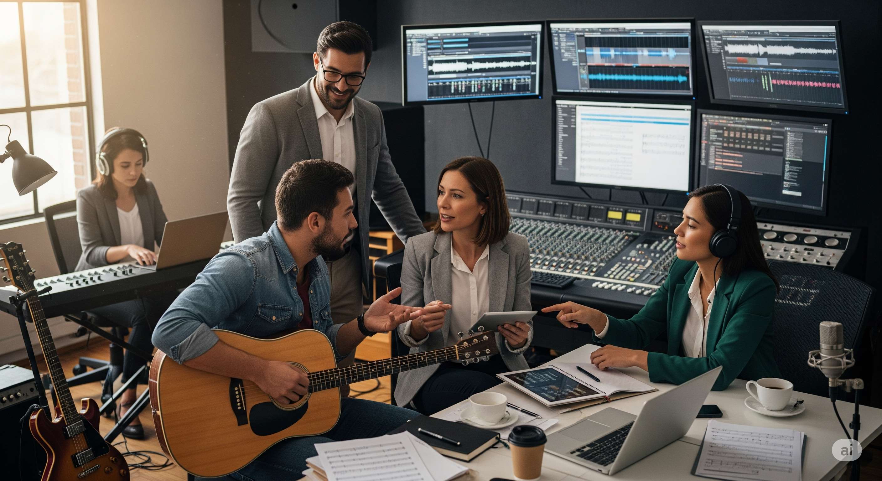 Music Production