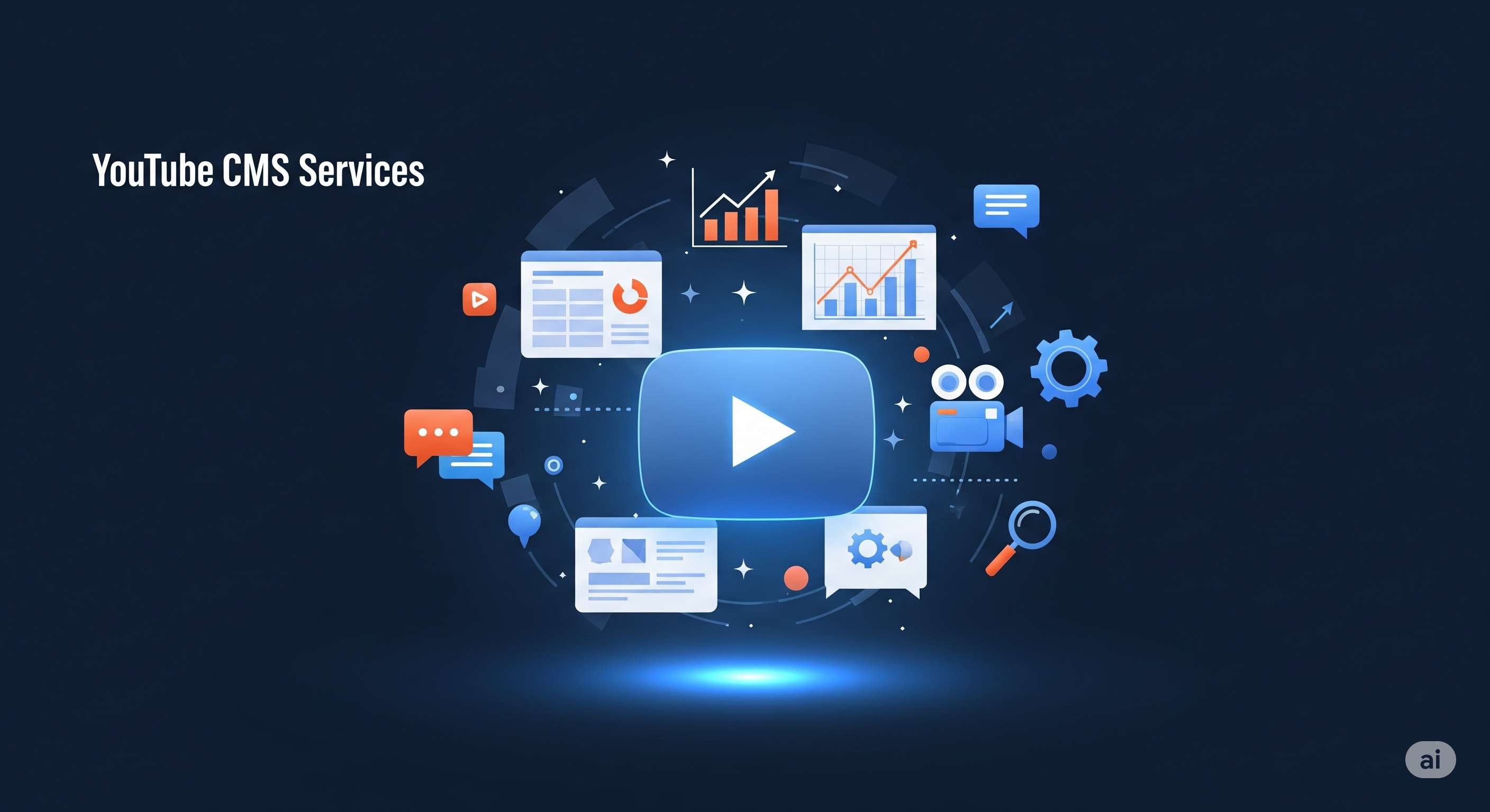YouTube CMS